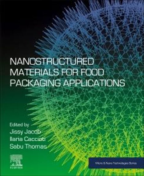 Nanostructured Materials for Food Packaging Applications, Buch