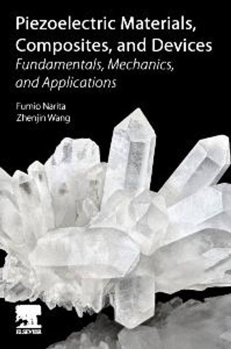 Fumio Narita: Piezoelectric Materials, Composites, and Devices, Buch