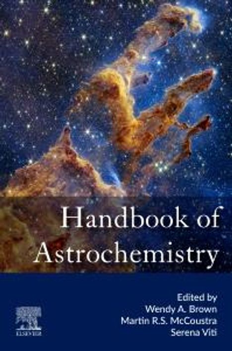 Handbook of Astrochemistry, Buch