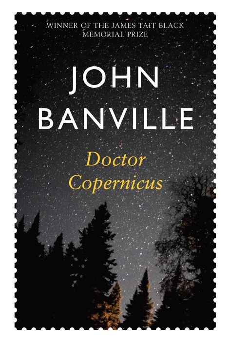 John Banville: Doctor Copernicus, Buch
