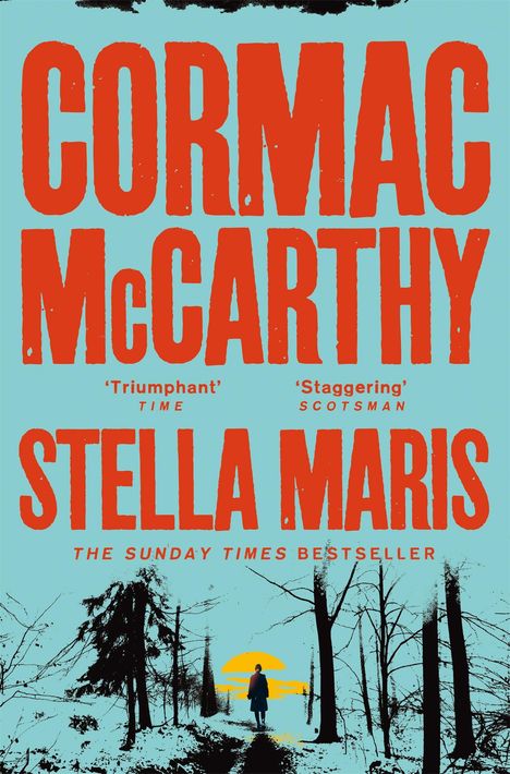 Cormac McCarthy: Stella Maris, Buch