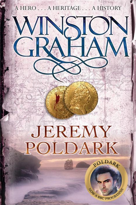 Winston Graham: Jeremy Poldark, Buch