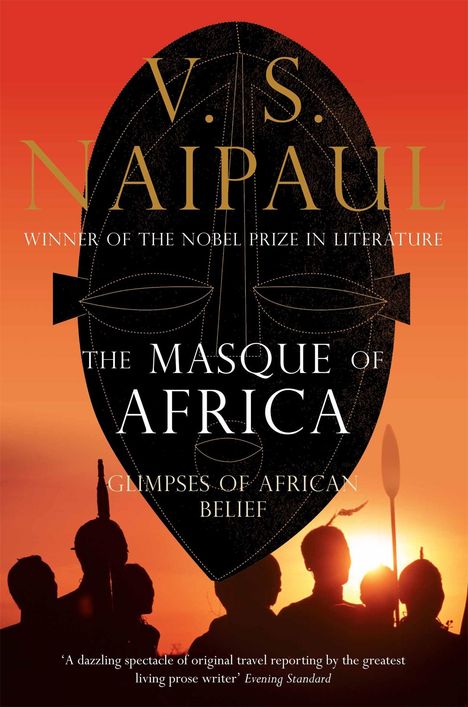 V. S. Naipaul: The Masque of Africa, Buch