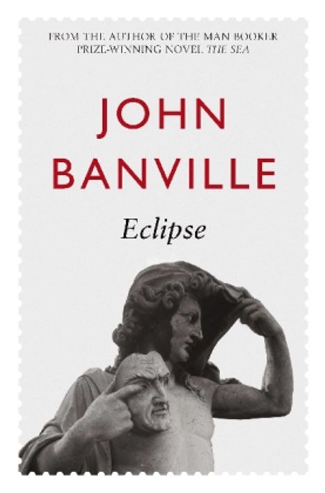 John Banville: Eclipse, Buch