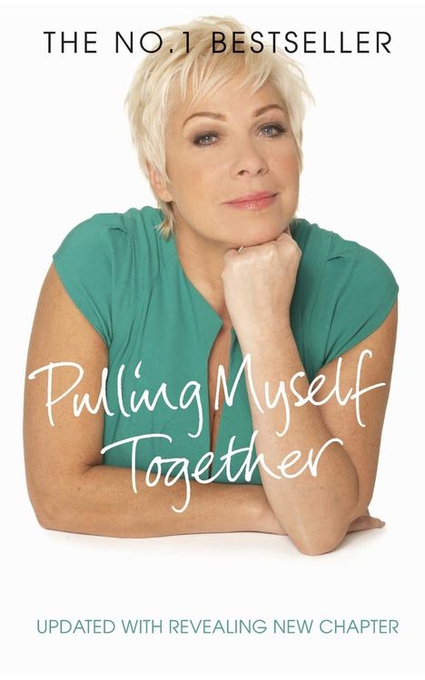 Denise Welch: Pulling Myself Together, Buch