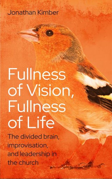 Jonathan Kimber: Fullness of Vision, Fullness of Life, Buch