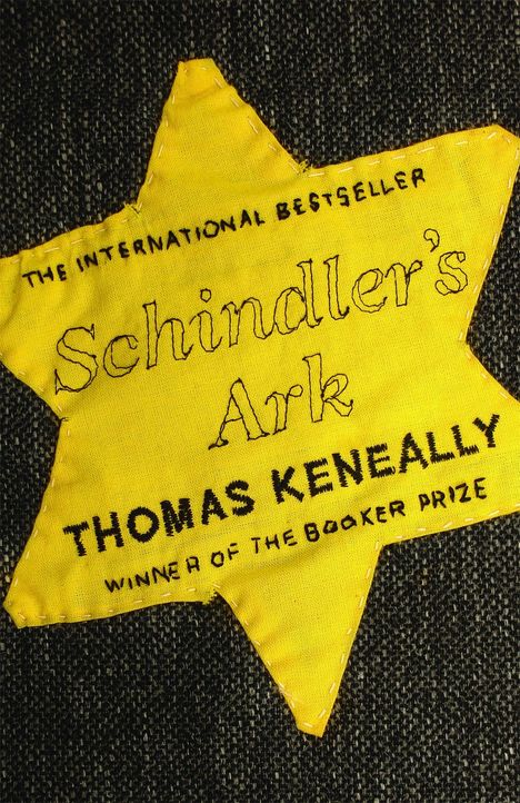 Thomas Keneally: Schindler's Ark, Buch