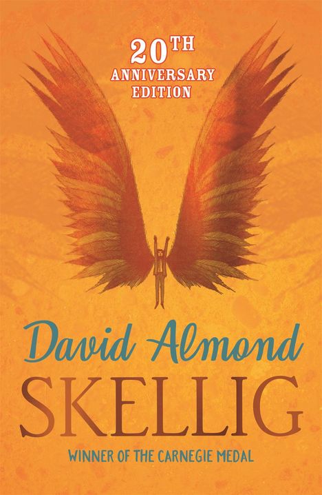 David Almond: Skellig, Buch