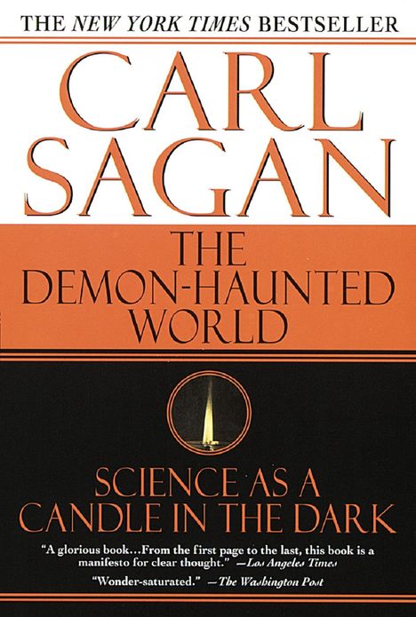Carl Sagan: The Demon-Haunted World: Science as a Candle in the Dark, Buch