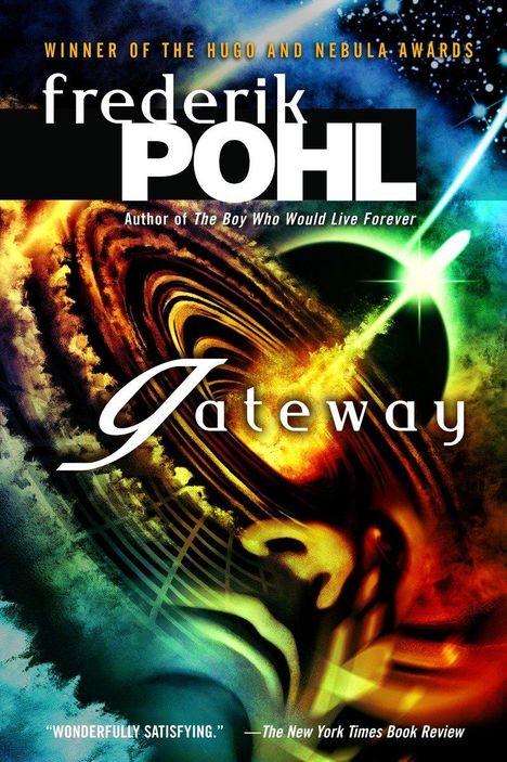 Frederik Pohl: Gateway, Buch