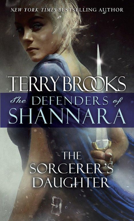 Terry Brooks: The Sorcerer's Daughter, Buch