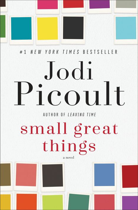 Jodi Picoult: Small Great Things, Buch
