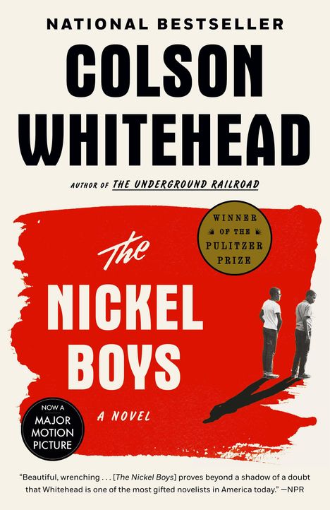 Colson Whitehead: The Nickel Boys, Buch