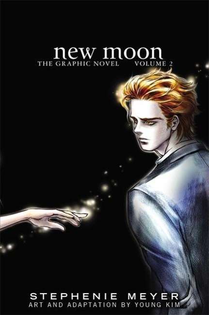 Stephenie Meyer: Meyer, S: New Moon: The Graphic Novel, Buch