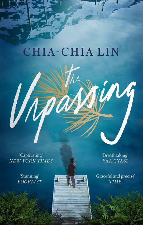 Chia-Chia Lin: The Unpassing, Buch