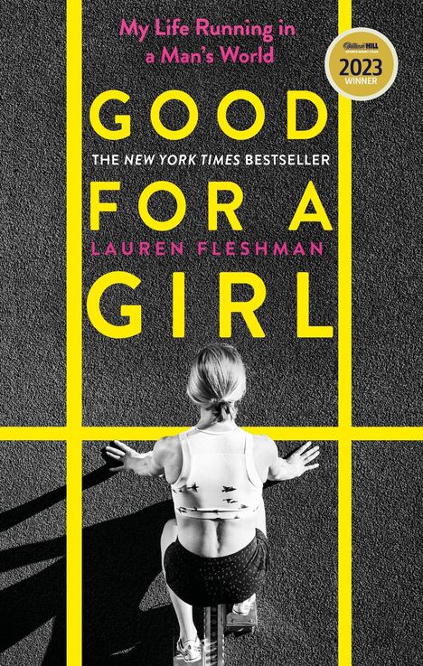 Lauren Fleshman: Good for a Girl, Buch