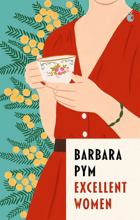 Barbara Pym: Excellent Women, Buch