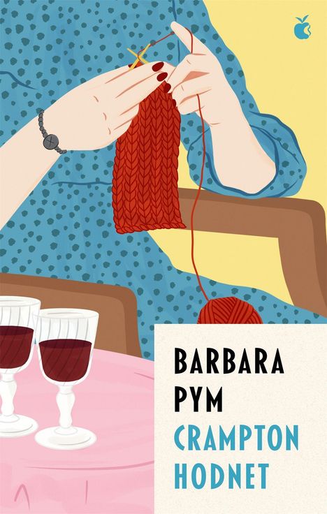 Barbara Pym: Crampton Hodnet, Buch