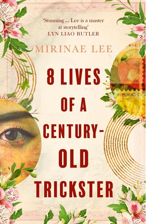 Mirinae Lee: 8 Lives of a Century-Old Trickster, Buch