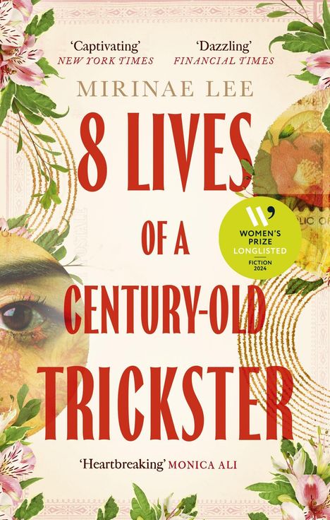 Mirinae Lee: 8 Lives of a Century-Old Trickster, Buch