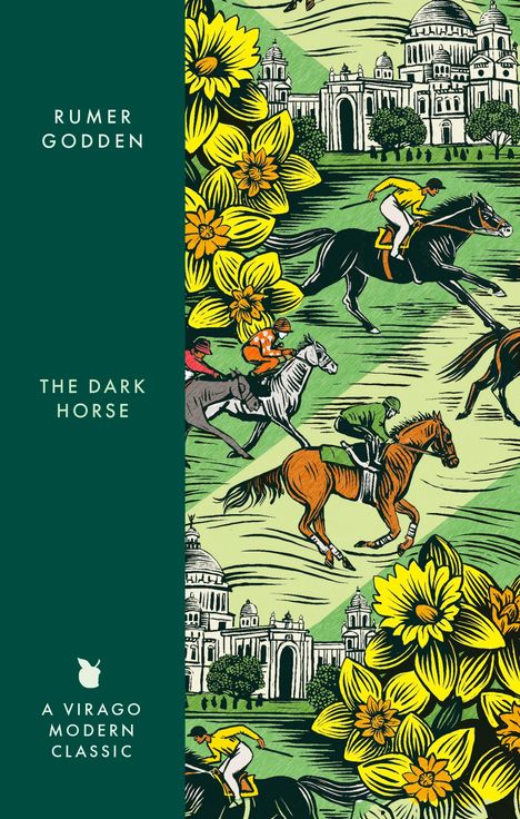 Rumer Godden: The Dark Horse, Buch