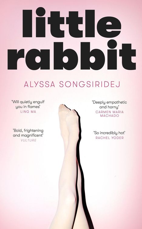 Alyssa Songsiridej: Little Rabbit, Buch