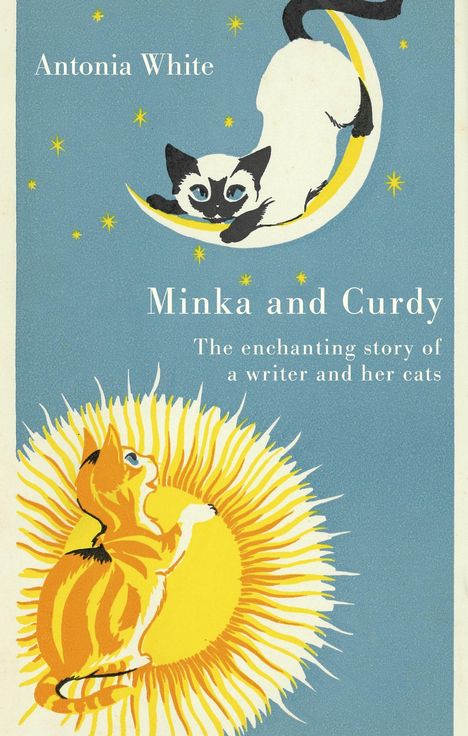 Antonia White: Minka and Curdy, Buch