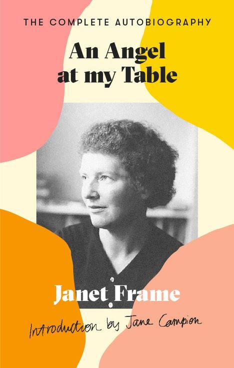 Janet Frame: An Angel At My Table, Buch