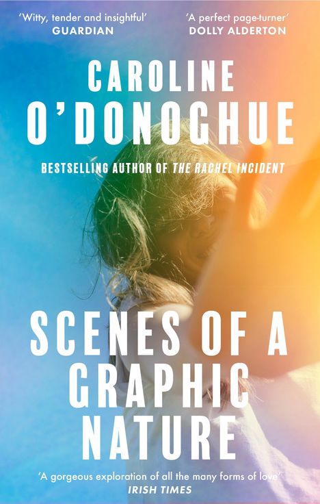 Caroline O'Donoghue: Scenes of a Graphic Nature, Buch