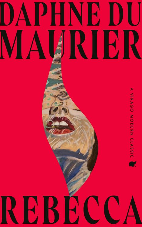 Daphne Du Maurier: Rebecca, Buch