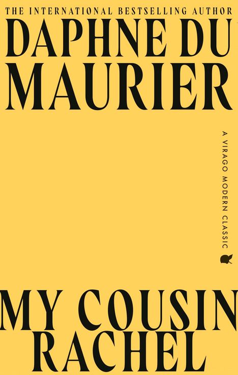 Daphne Du Maurier: My Cousin Rachel, Buch