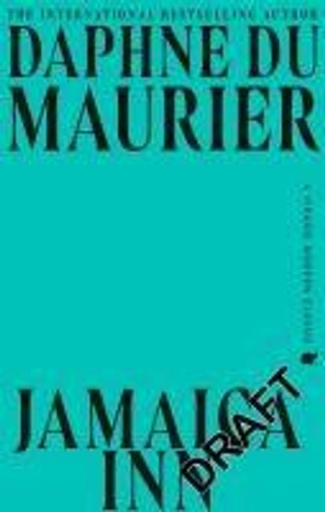 Daphne Du Maurier: Jamaica Inn, Buch