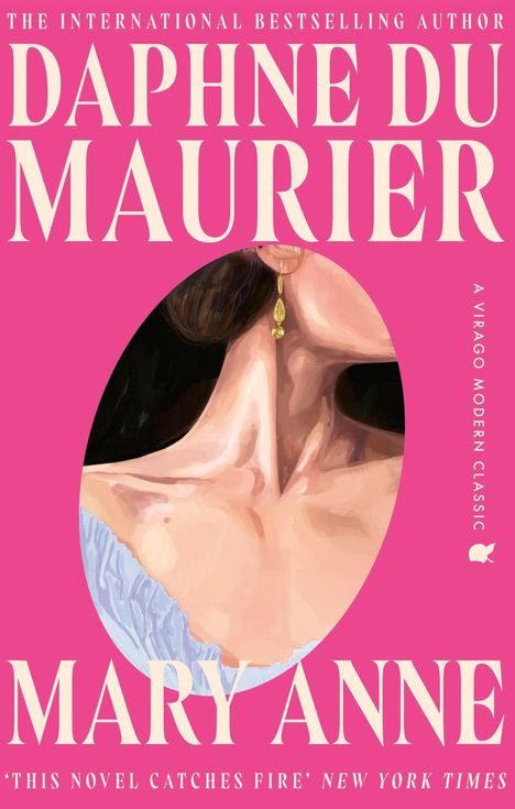 Daphne Du Maurier: Mary Anne, Buch