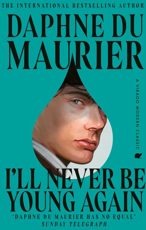 Daphne Du Maurier: I'll Never Be Young Again, Buch
