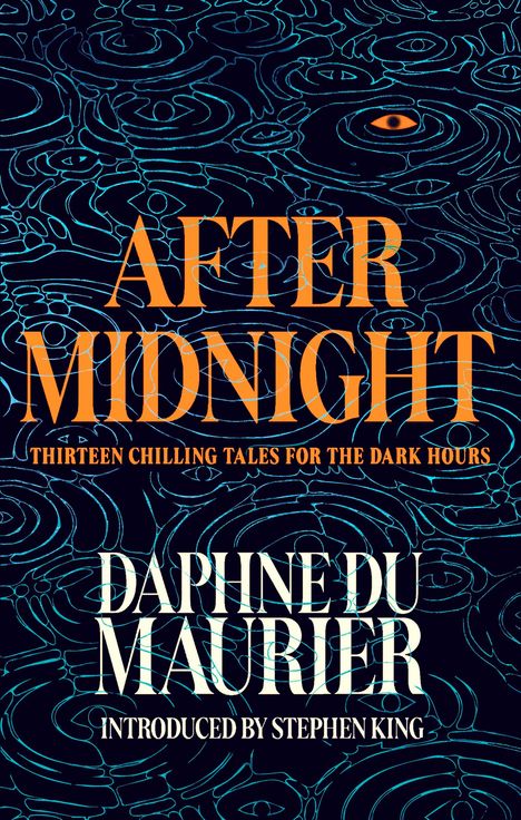 Daphne Du Maurier: After Midnight, Buch