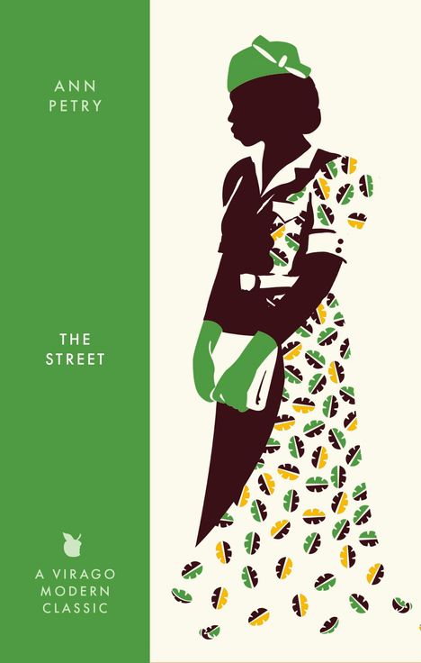 Ann Petry: The Street, Buch