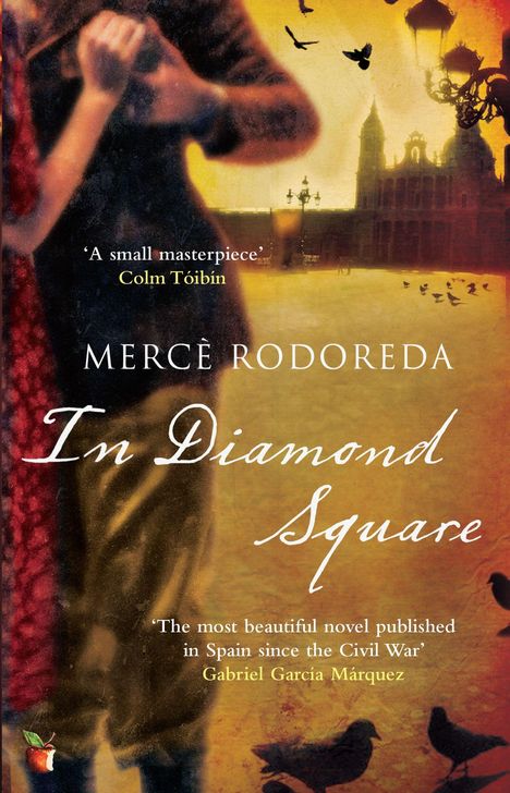 Merce Rodoreda: In Diamond Square, Buch