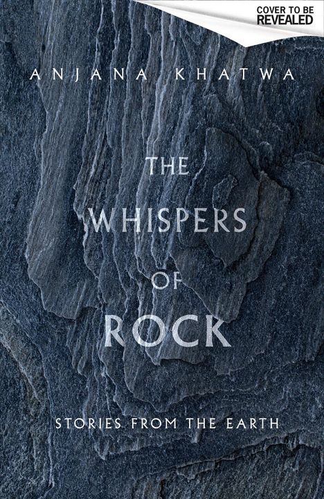 Anjana Khatwa: The Whispers of Rock, Buch