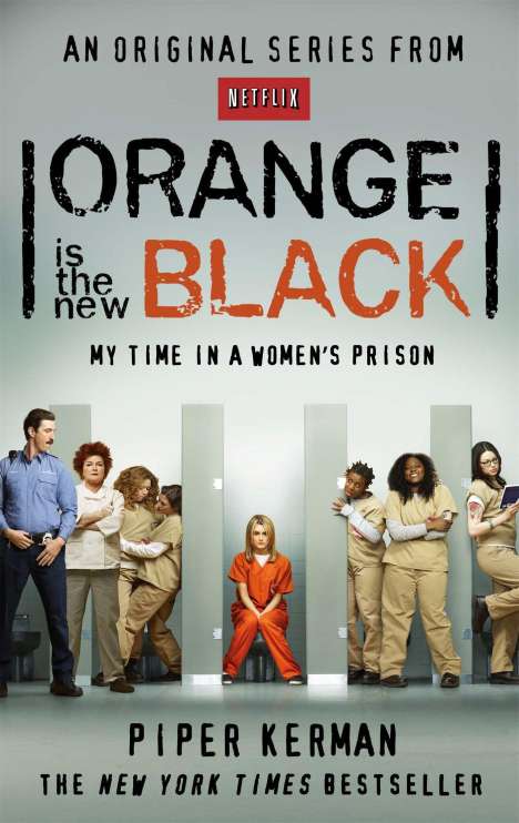 Piper Kerman: Orange is the New Black, Buch