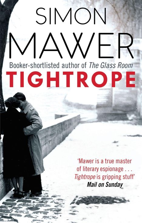 Simon Mawer: Tightrope, Buch