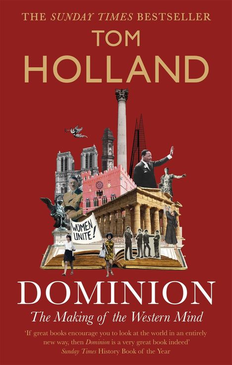 Tom Holland: Dominion, Buch
