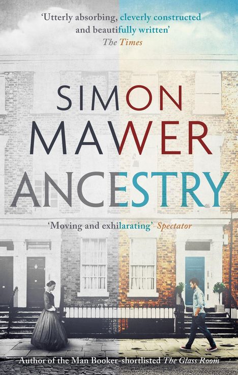 Simon Mawer: Ancestry, Buch