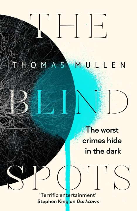 Thomas Mullen: The Blind Spots, Buch