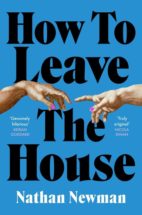 Nathan Newman: How to Leave the House, Buch