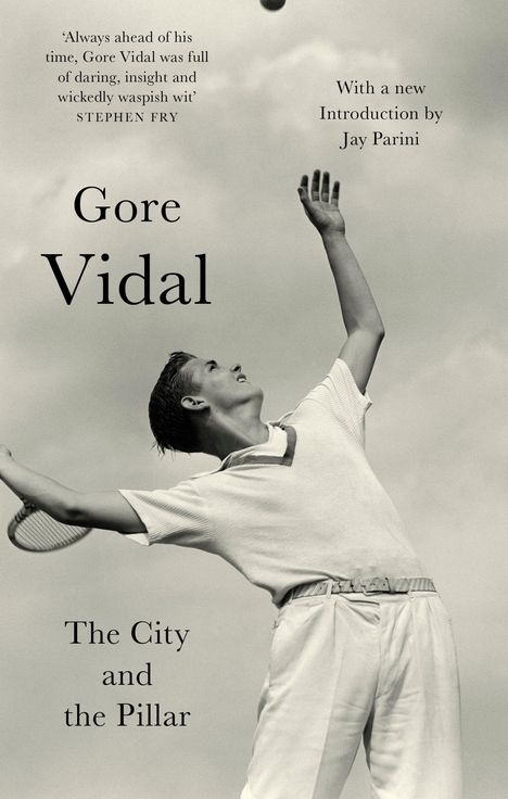 Gore Vidal: Palimpsest: A Memoir, Buch