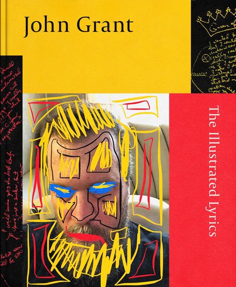 John Grant: John Grant, Buch