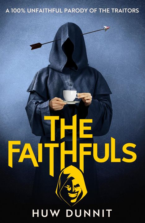 Huw Dunnit: The Faithfuls, Buch