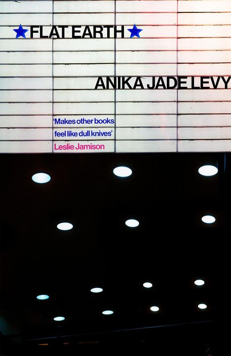Anika Jade Levy: Flat Earth, Buch