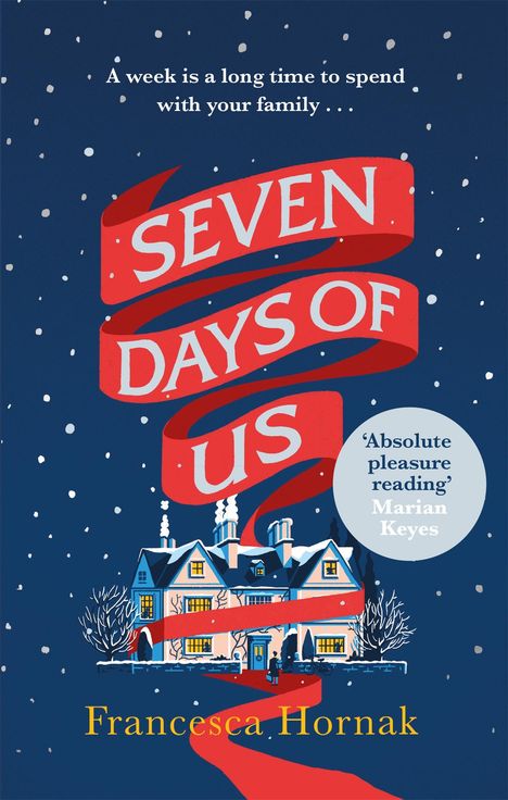 Francesca Hornak: Seven Days of Us, Buch