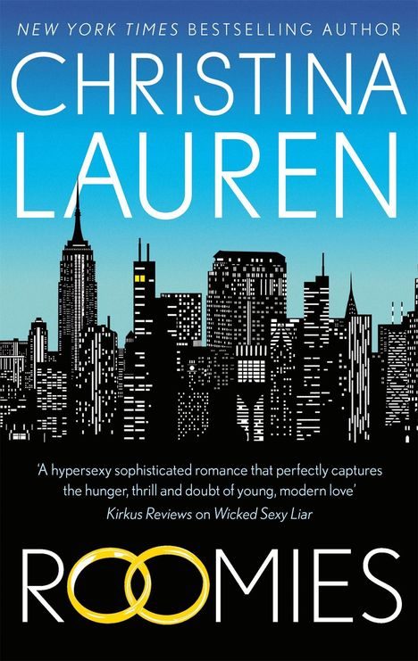 Christina Lauren: Roomies, Buch